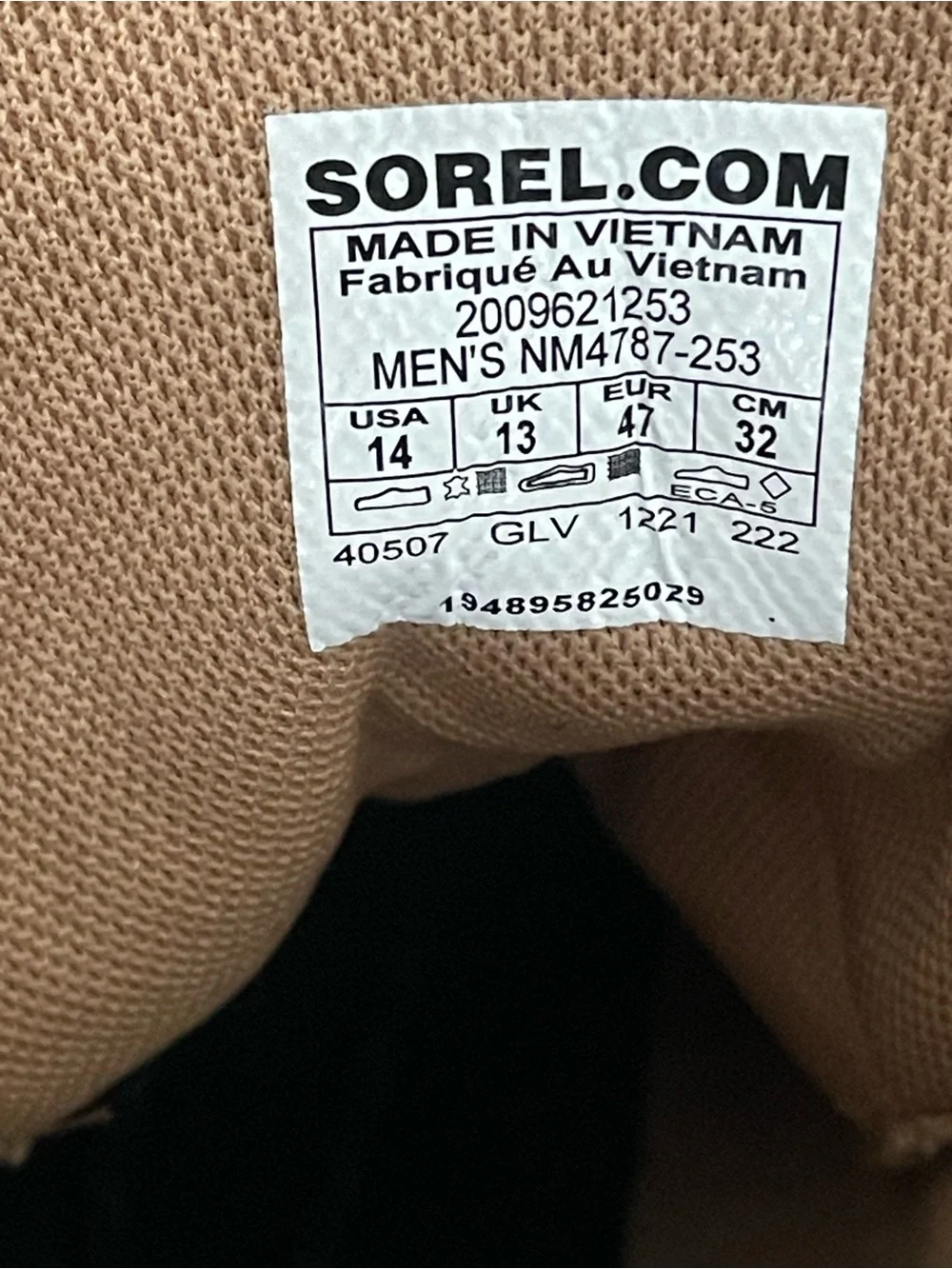 Sorel mac hill